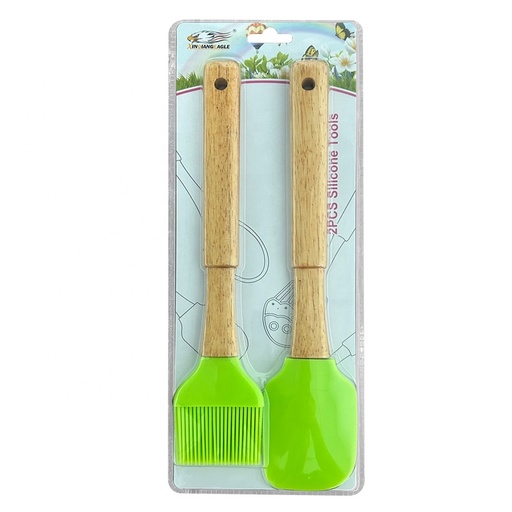 [AM-3551] SILICONE KITCHENWARE /أدوات مطبخ من السيليكون