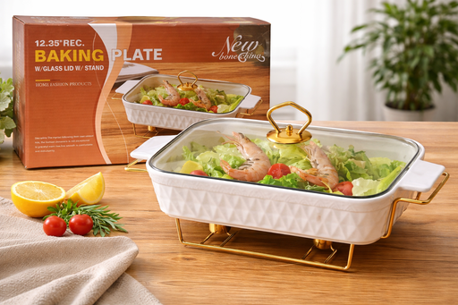 [AM-7139] SD-49868-P CERAMIC-BAKEWARE