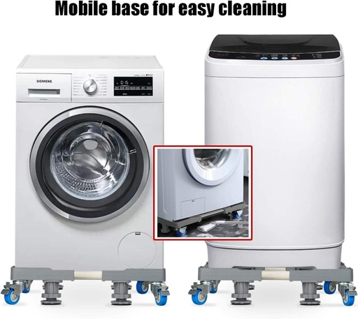 [AM-5231] REFRIGERATOR BASE STAND/حامل قاعدة الثلاجة