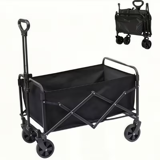 [AM-7153] Heavy-Duty BIG Multifunctional Folding Cart /عربة قابلة للطي متعددة الوظائف شديدة التحمل