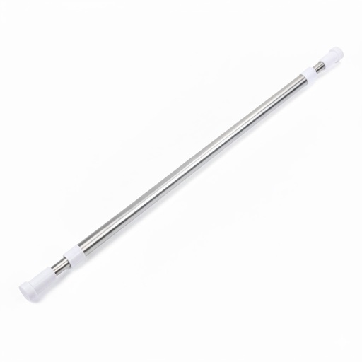 [AM-7158] SHOWER CURTAIN ROD STEEL 140*260CM YJ-13