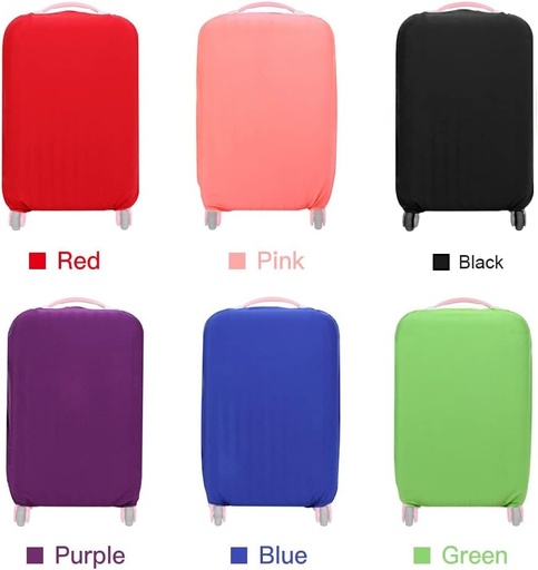 [AM-7164]  LUGGAGE-COVER / غطاء الشنط