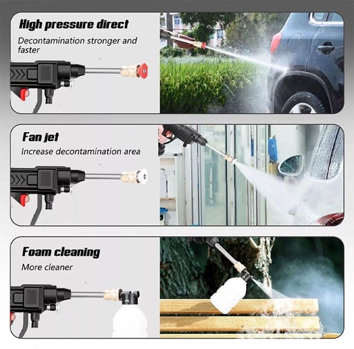 [AM-7169] CLEANING-GUN/مسدس التنظيف