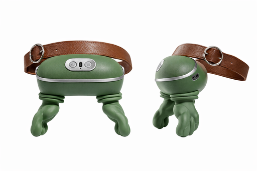 [AM-7172] NECK MASSAGER / جهاز مساج الرقبة