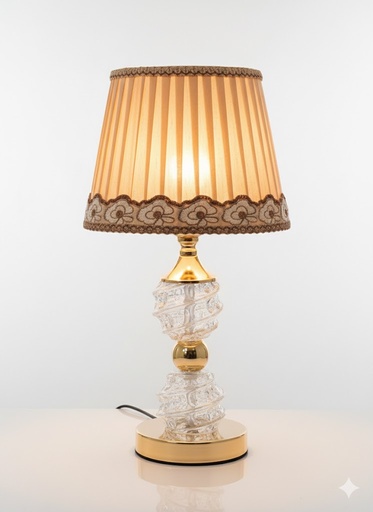 [AM-7179] TABLE LAMP 22012-P
