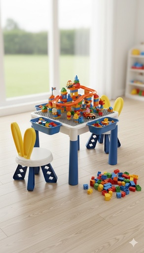 [AM-7185] BLOCK TABLE 