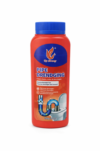 [AM-7206] Sewer Drainage Powder/بودرة تسليك المجاري