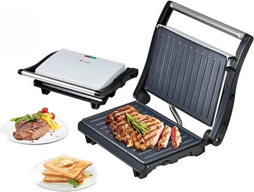 [AM-7207] 2-in-1 Contact Grill Maker /الشواية الذكية 2 في 1 