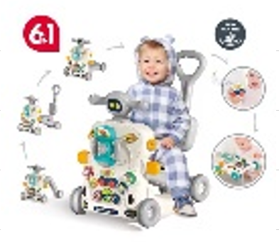 walker 6in 1 / مشاية 6في واحد