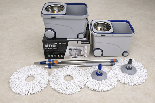 [AM-7224] CLEANING MOP SPIN/ممسحة تنظيف دوارة