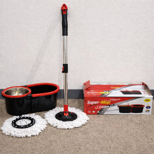 [AM-249] SPIN MOP /ممسحة دوارة