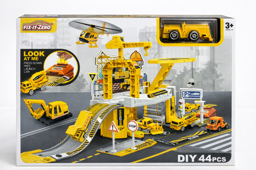 [AM-7258] PARKING LOT GAME