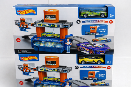 [AM-7260] TA-43756 PARKING-LOT