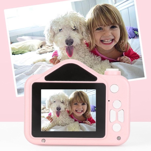 [AM-7269] KIDS DIGITAL CAMERA/كاميرا رقمية للأطفال