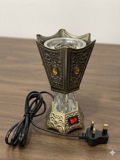 [AM-7275] Electric Incense Burner/مبخرة كهربائية