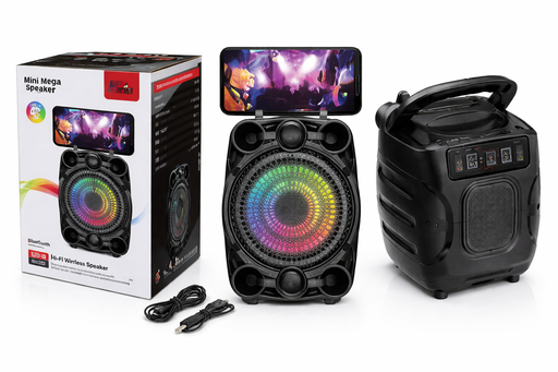 [AM-7279]  PORTABLE SPEAKER/مكبر صوت محمول