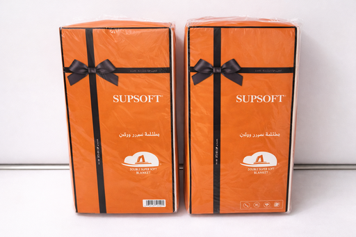 [AM-0593] Premium Soft Facial Tissue Pack/عبوة مناديل وجه ناعمة فاخرة