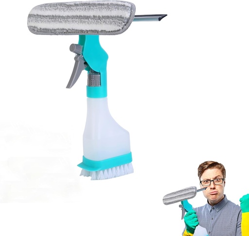 [AM-00423] CLEANING WINDOW SCRUBBER/منظف ​​النوافذ