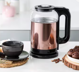 [AM-74457] SAYONA ELECTRIC KETTLE 1.8L/غلاية كهربائية من سايونا سعة 1.8 لتر