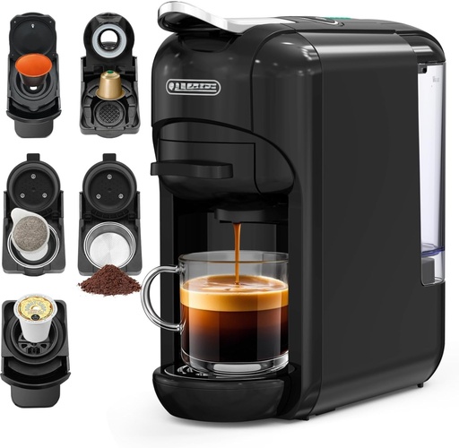 [AM-74451] SAYONA 4 IN 1 COFFEE MACHINE /ماكينة قهوة سايونا 4 في 1