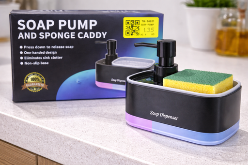 [AM-7300] SINK SOAP PUMP/مضخة صابون للحوض