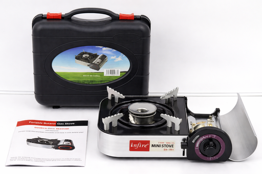 [AM-9782] Portable Trip GAS COOKER /موقد غاز محمول