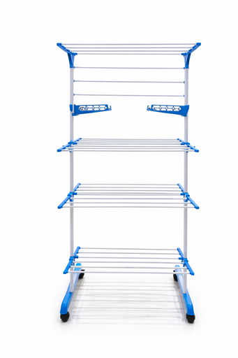 [AM-6169] CLOTHES DRYING RACK STAND/حامل تجفيف الملابس