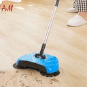 CLEANING SWEEPER WITH SPRAYER/مكنسة تنظيف مع بخاخ